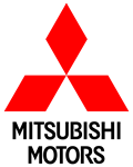 Logo of Mitsubishi - Reykjavik Airport